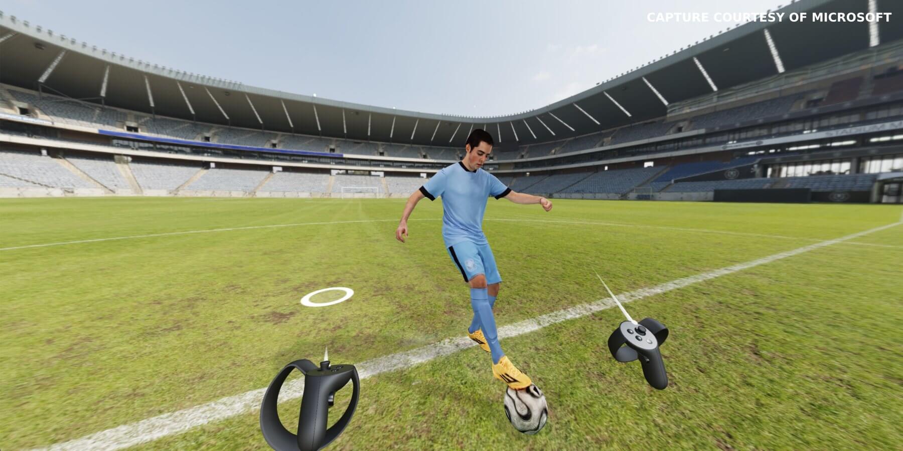 Virtual reality